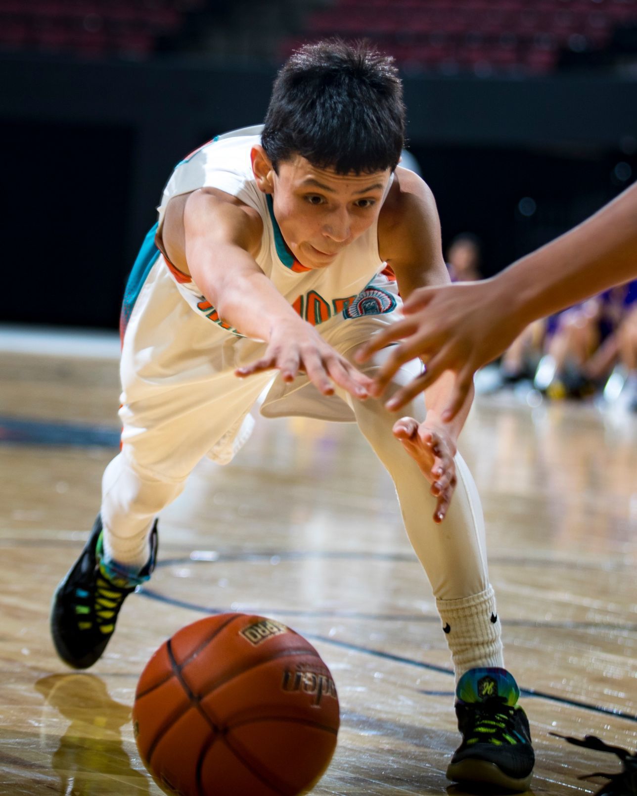 St. Labre vs. Plenty Coups